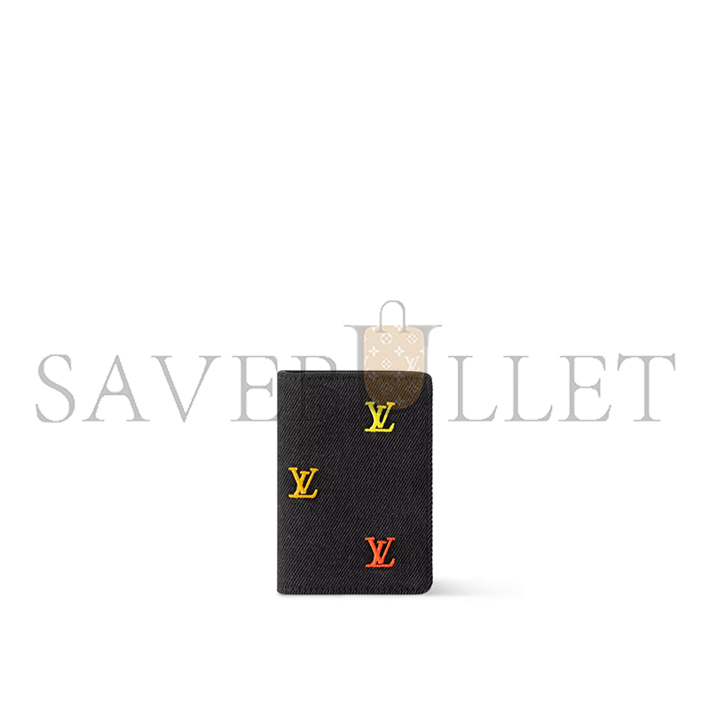 LOUIS VUITTON MASTER POCKET ORGANIZER M13965 (11.1*7.5*1cm)